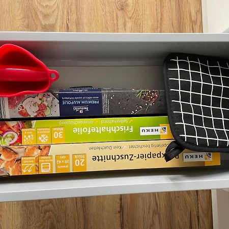 Lucky Stays Ls07 - Vollausstattung - Zentrum - Aufzug - Grosse Kueche - 2 Zimmer - Smart-Tv Magdeburg Exteriör bild