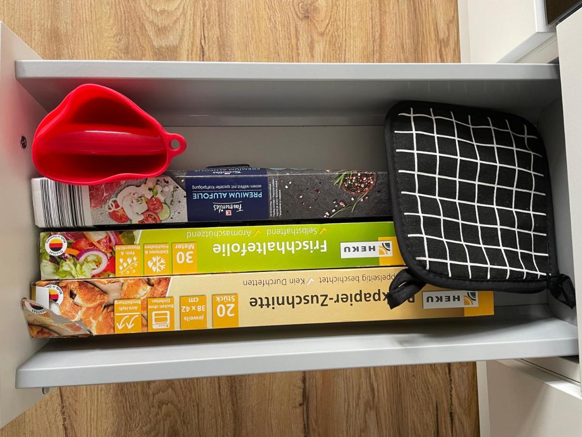 Lucky Stays Ls07 - Vollausstattung - Zentrum - Aufzug - Grosse Kueche - 2 Zimmer - Smart-Tv Magdeburg Exteriör bild