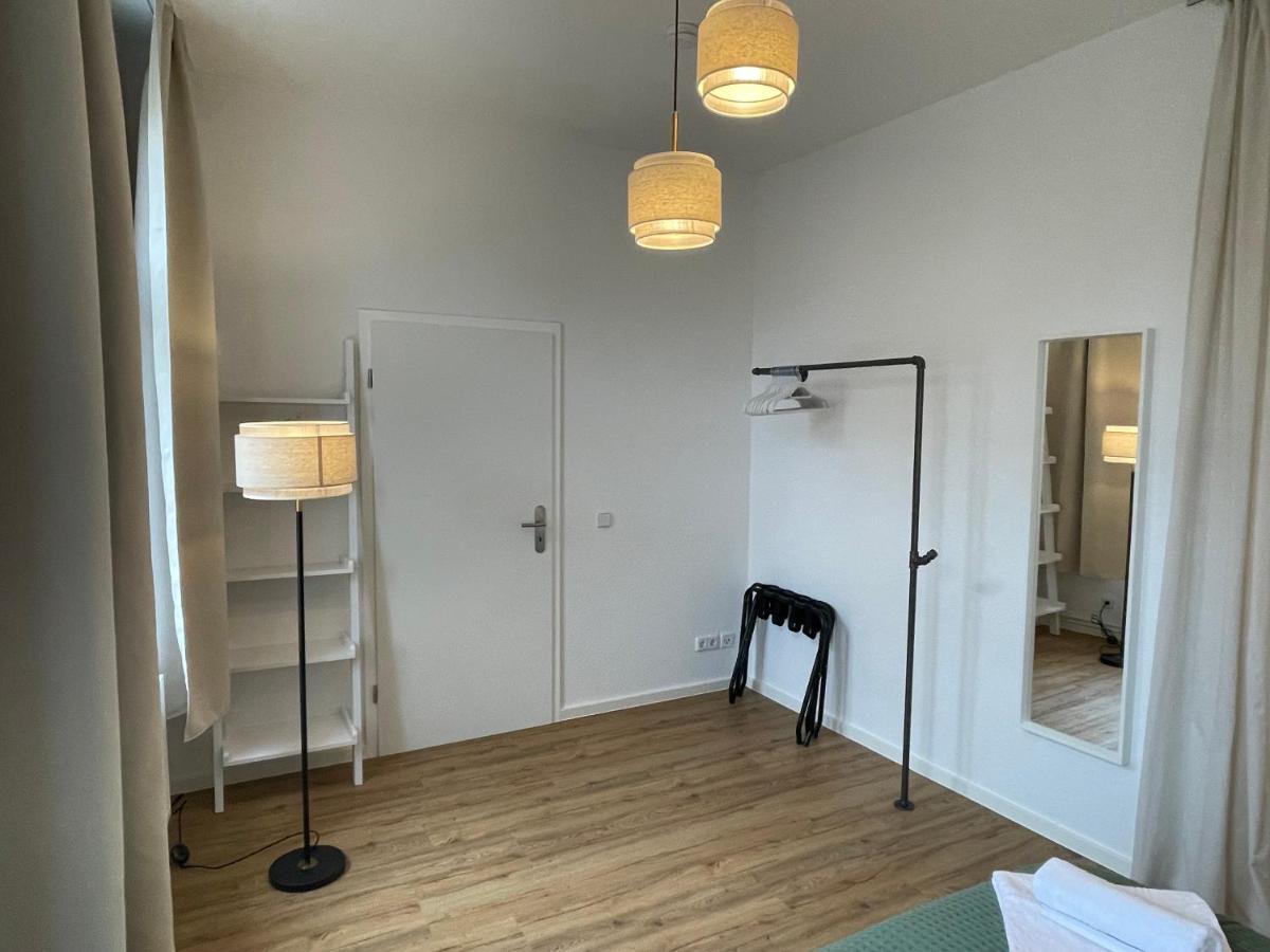 Lucky Stays Ls07 - Vollausstattung - Zentrum - Aufzug - Grosse Kueche - 2 Zimmer - Smart-Tv Magdeburg Exteriör bild