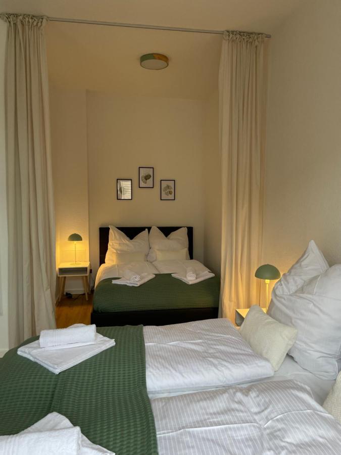 Lucky Stays Ls07 - Vollausstattung - Zentrum - Aufzug - Grosse Kueche - 2 Zimmer - Smart-Tv Magdeburg Exteriör bild