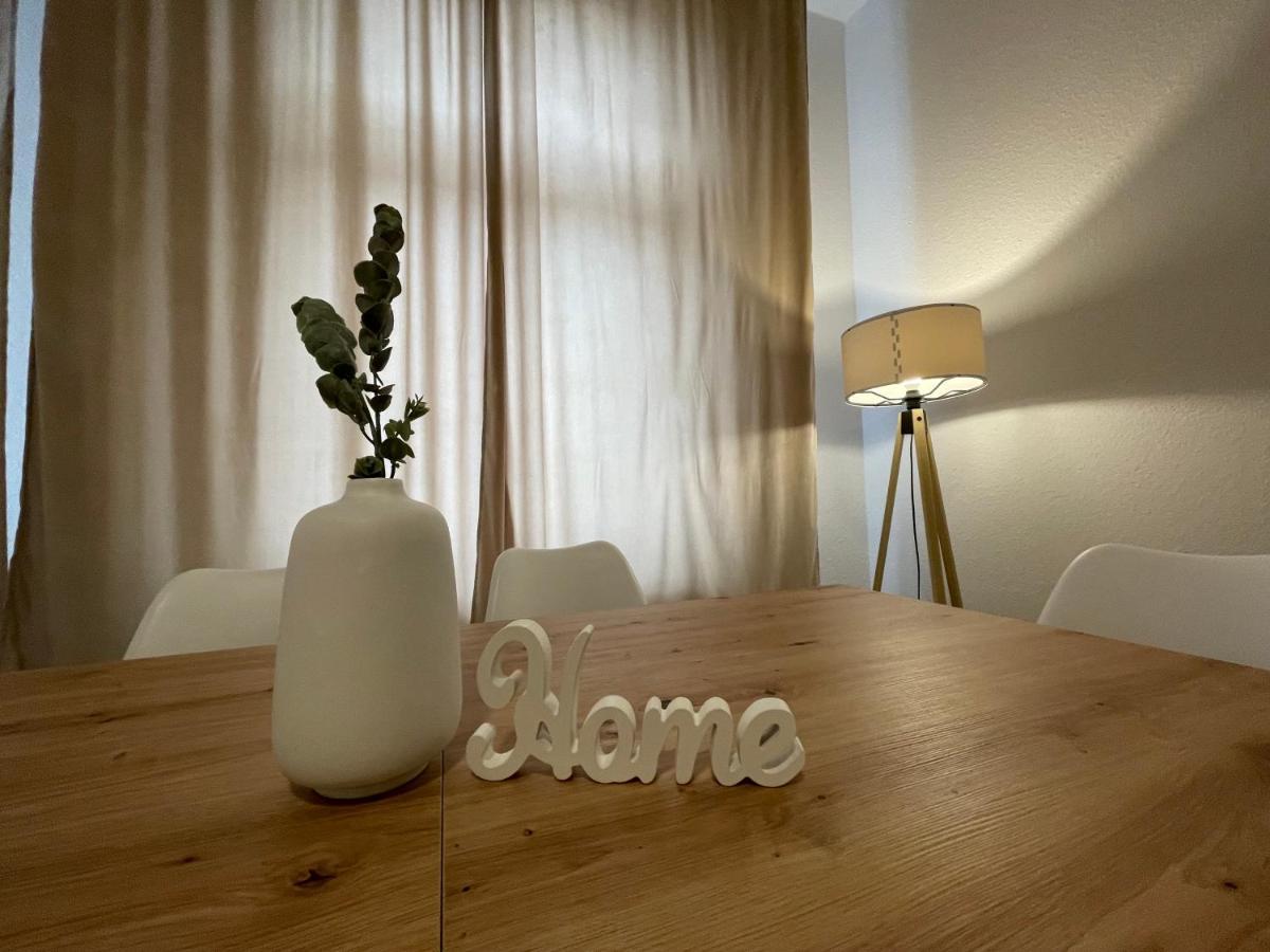 Lucky Stays Ls07 - Vollausstattung - Zentrum - Aufzug - Grosse Kueche - 2 Zimmer - Smart-Tv Magdeburg Exteriör bild