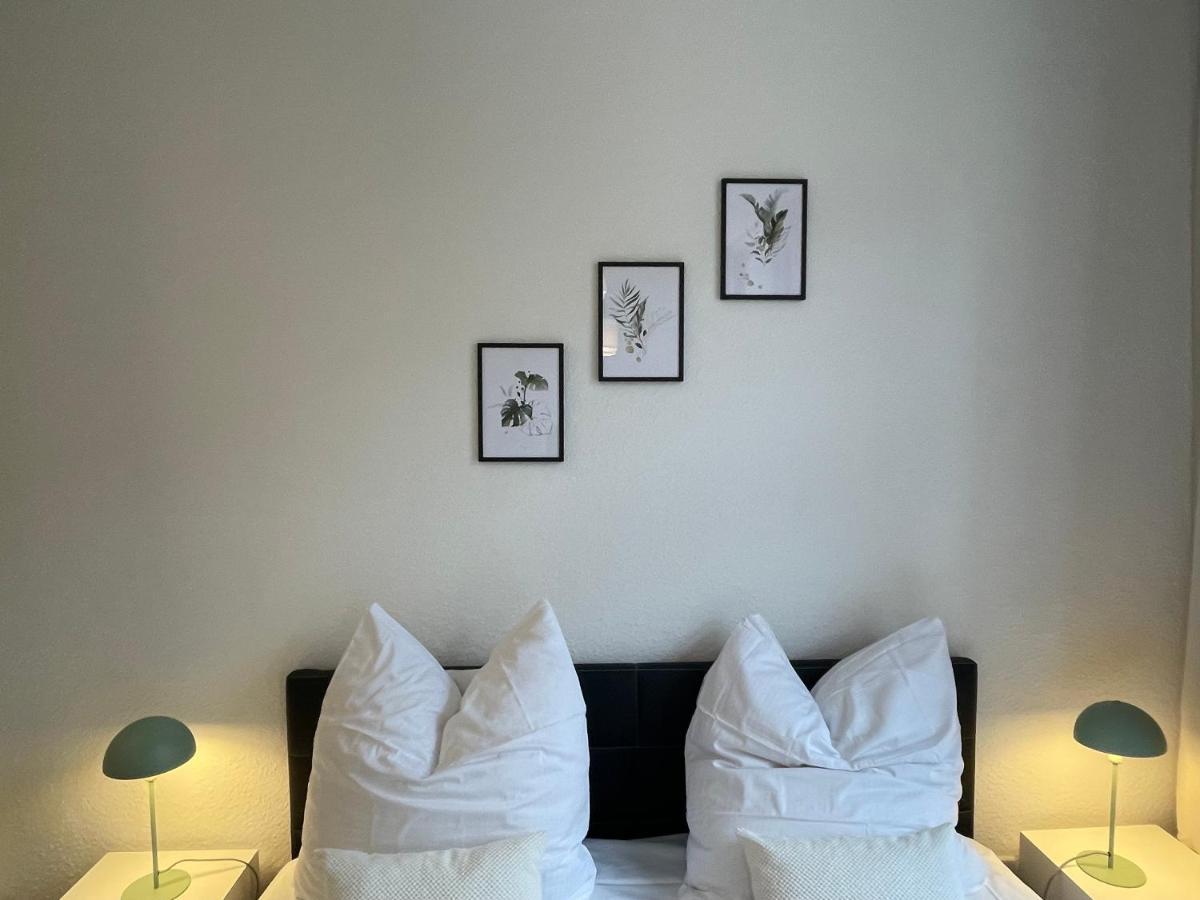 Lucky Stays Ls07 - Vollausstattung - Zentrum - Aufzug - Grosse Kueche - 2 Zimmer - Smart-Tv Magdeburg Exteriör bild