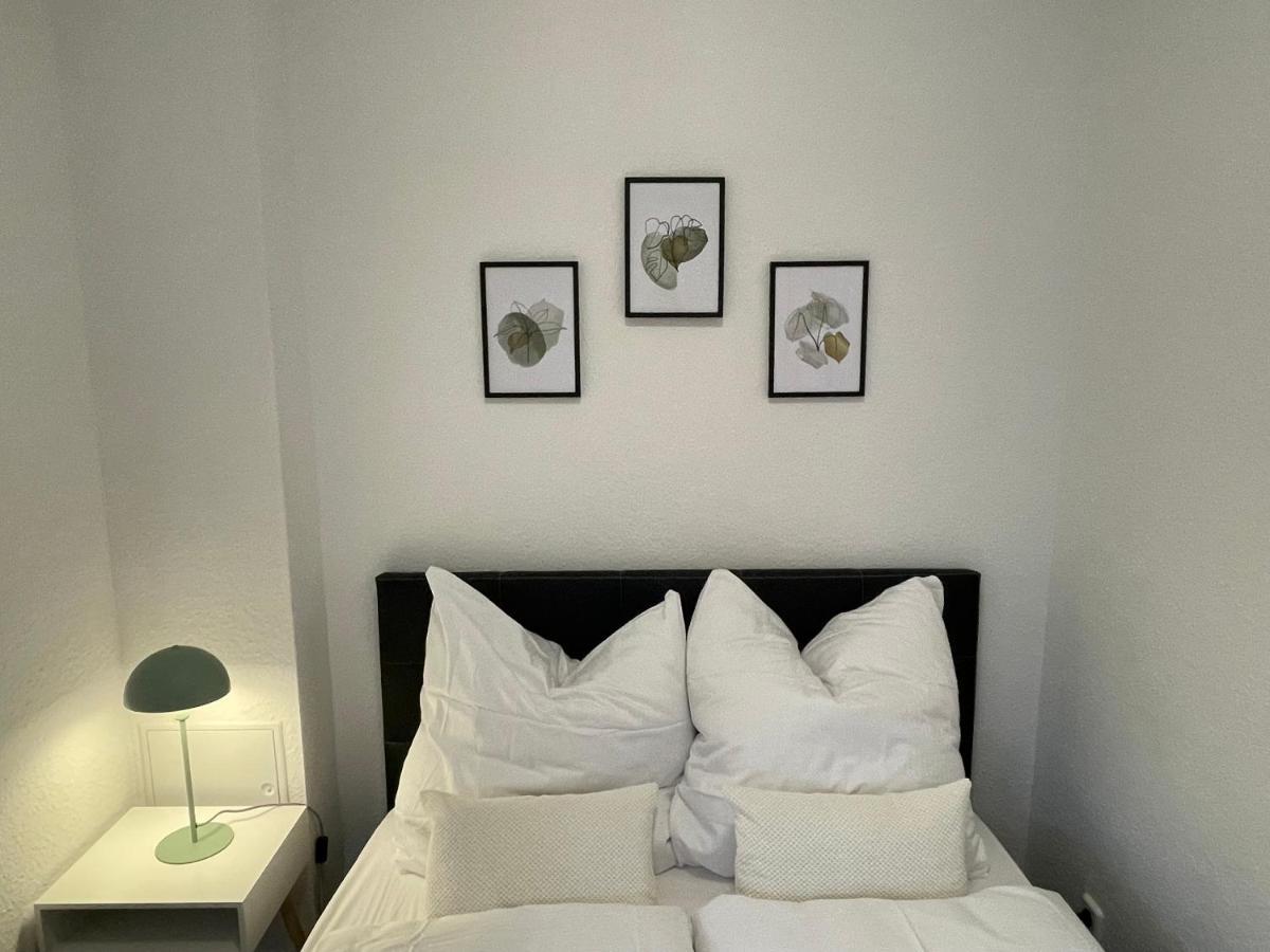 Lucky Stays Ls07 - Vollausstattung - Zentrum - Aufzug - Grosse Kueche - 2 Zimmer - Smart-Tv Magdeburg Exteriör bild