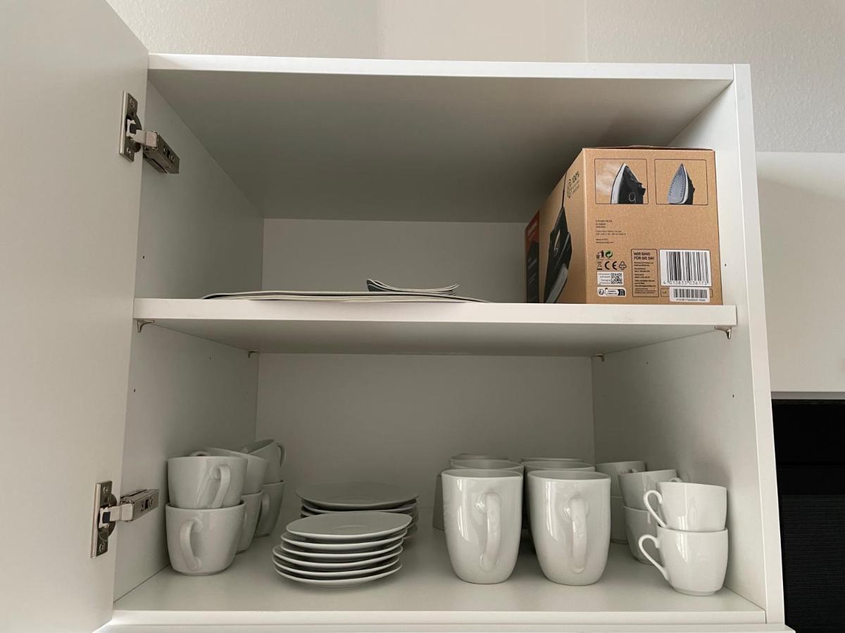 Lucky Stays Ls07 - Vollausstattung - Zentrum - Aufzug - Grosse Kueche - 2 Zimmer - Smart-Tv Magdeburg Exteriör bild