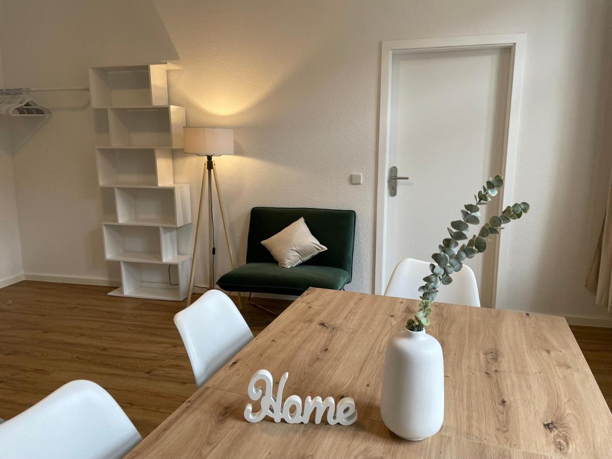 Lucky Stays Ls07 - Vollausstattung - Zentrum - Aufzug - Grosse Kueche - 2 Zimmer - Smart-Tv Magdeburg Exteriör bild